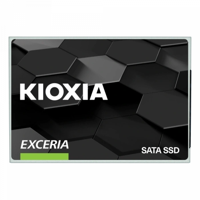 KIOXIA EXCERIA, LTC10Z960GG8, 960GB 555/540  2,5" SATA SSD
