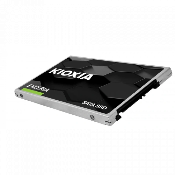 KIOXIA EXCERIA, LTC10Z960GG8, 960GB 555/540  2,5" SATA SSD