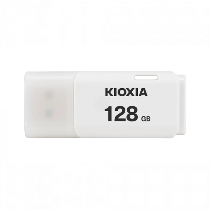 KIOXIA U202 128GB USB 2.0 TransMemory Flash Disk (Beyaz)