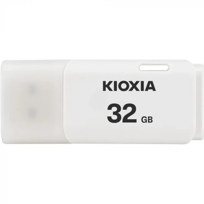 Kıoxıa U202w 32gb Usb 2.0 Transmemory Flash Disk (beyaz)