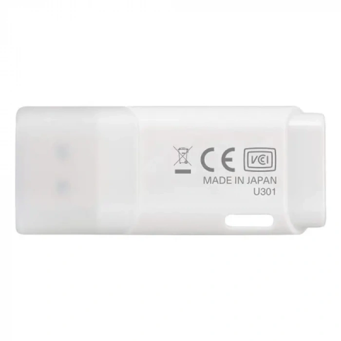 KIOXIA U301 32GB USB 3.2 Gen1 TransMemory Flash Disk (Beyaz)