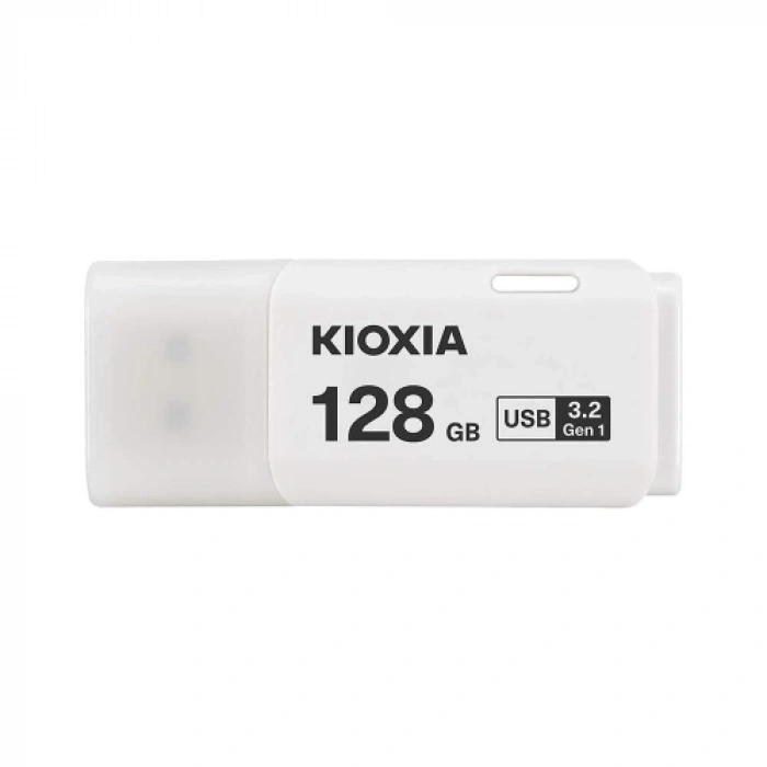 Kıoxıa U301k 128gb Usb 3.2 Gen1 Transmemory Flash Disk (siyah)