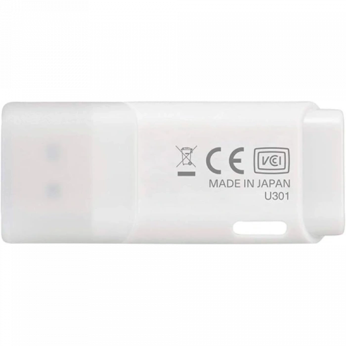 Kıoxıa U301k 128gb Usb 3.2 Gen1 Transmemory Flash Disk (siyah)