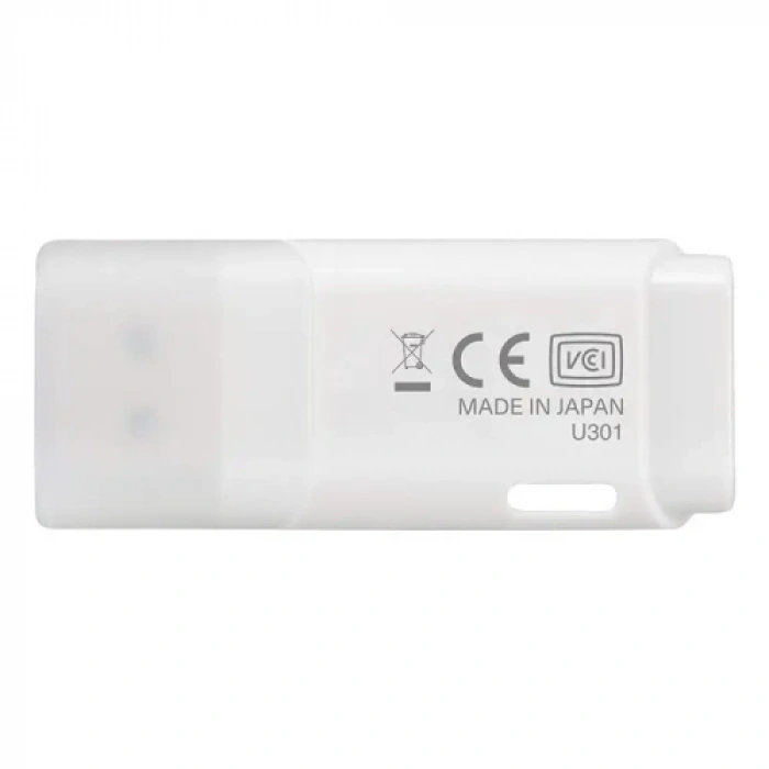 Kıoxıa U301w 64gb Usb 3.2 Gen1 Transmemory Flash Disk (beyaz)