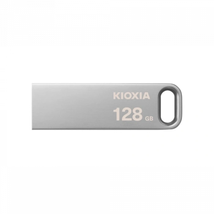 Kıoxıa U366 128gb Usb 3.2 Gen1 Transmemory, Metal Görünüm, Flash Disk