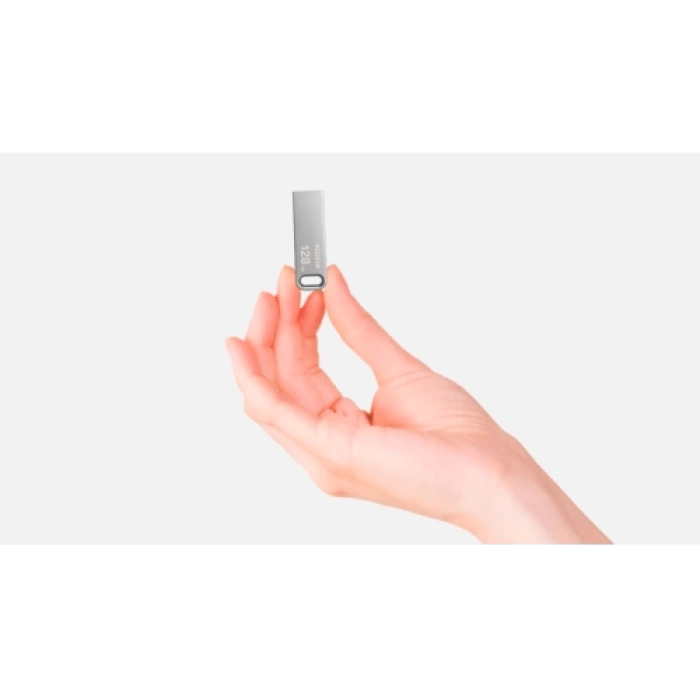 KIOXIA U366 128GB USB 3.2 Gen1 TransMemory, Metal Görünüm, Flash Disk