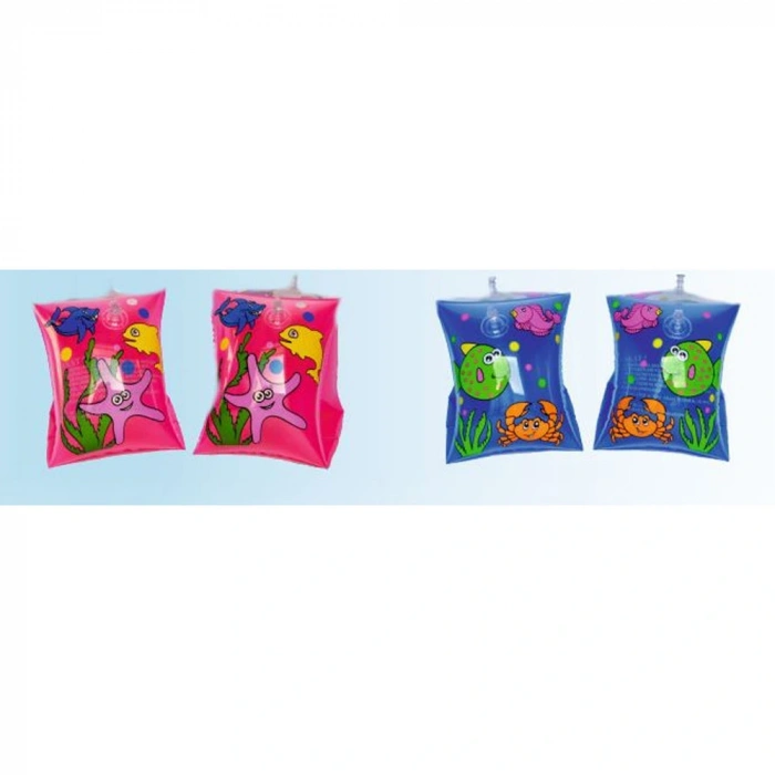 Kızılkaya Oyuncak Kolluk  Balık Desenli 25x15cm 2 Renk Kzld-47028-y