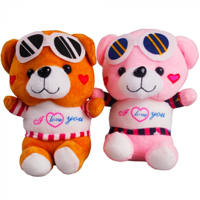 Kızılkaya Oyuncak Peluş Maymun Müzikli Küçük Sarılan Kzl-2101004