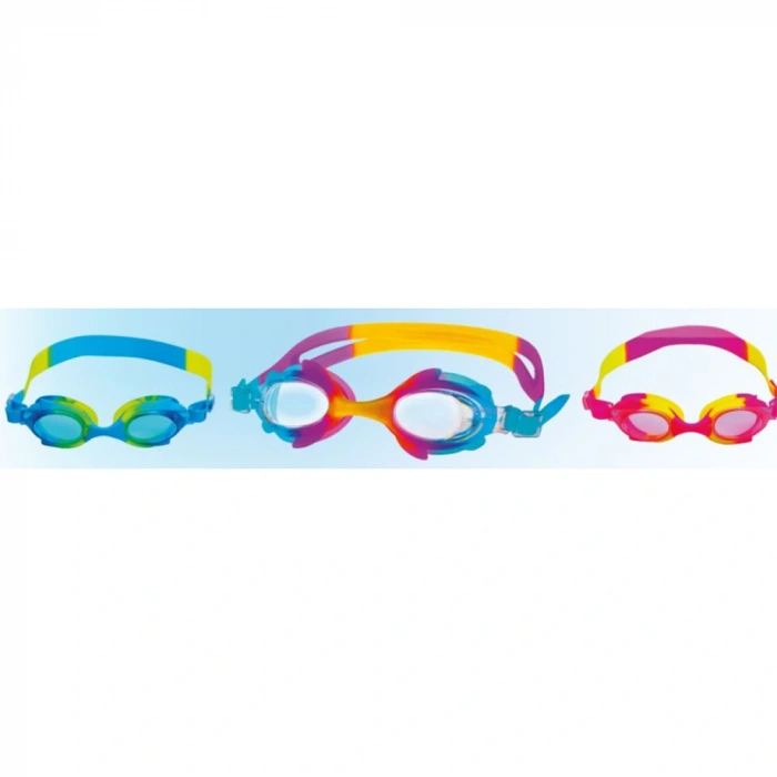 Kızılkaya Oyuncak Yüzücü Gözlüğü Çocuk Silikon Kzld-rh4600