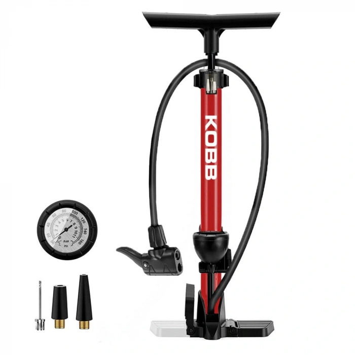 Kobb Kb3848 87 Psı Analog Basınç Göstergeli Taşınabilir El Pompası