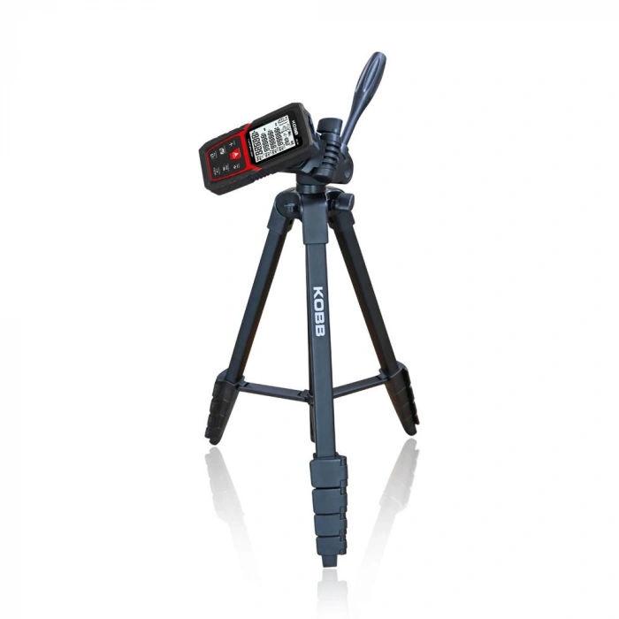 Kobb Kbl16t 160cm Su Terazili Profesyonel Alüminyum Lazer Tripod