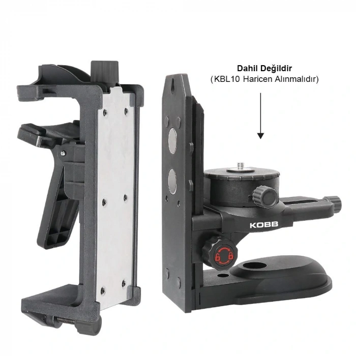 Kobb Kbl6 Mıknatıslı Lazer Hizalama Sabitleme Aparatı