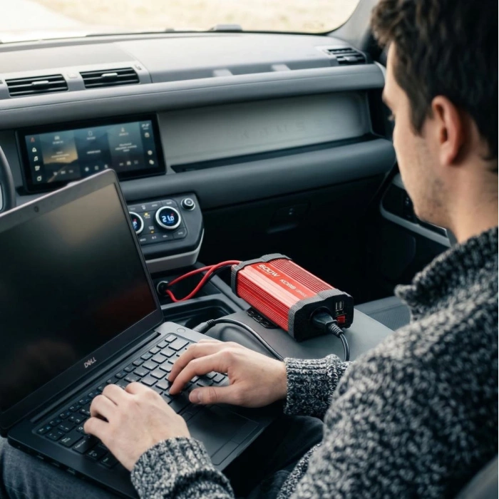 Kobb Kbn600 12v/220v 600watt Modifiye Sinüs Dönüştürücü İnvertör