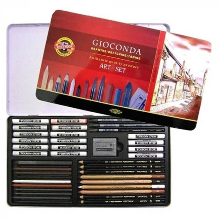 Koh-ı Noor Artist´s Set Medium 8891