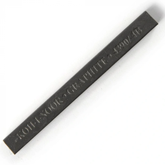 Koh-ı Noor Gaphite Block 7x7 4390 4b