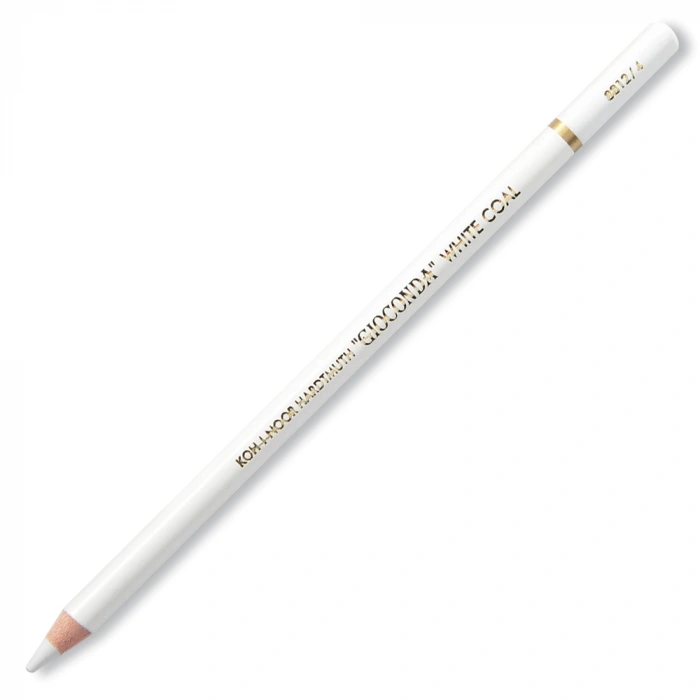 Koh-ı Noor White Coal Pencil 8812 4