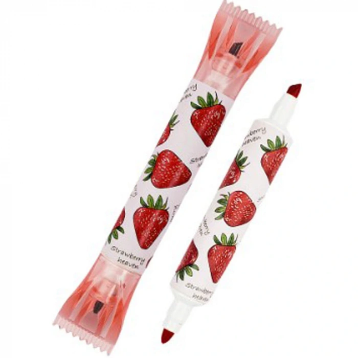 Kokulu İşaret Kalemim Junıor Çilek-kırmızı 22-0143