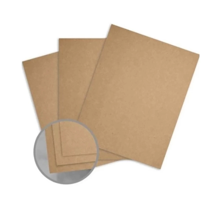 Kraft Kağıdı 90Gr A4 (100 Lü Paket)