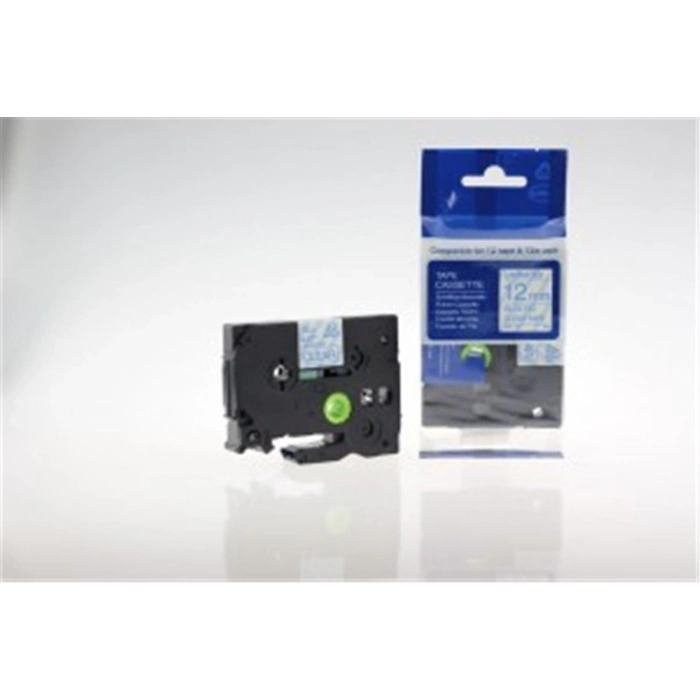 Krt-muadil Aze-133 12 Mm Şeffaf Üzerine Mavi Lamina 8 Metre