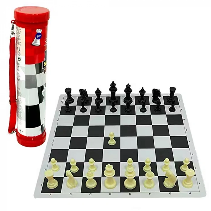 Ks Games Classic Rulo Satranç Satranç Lüx Kutu Oyunları T1305