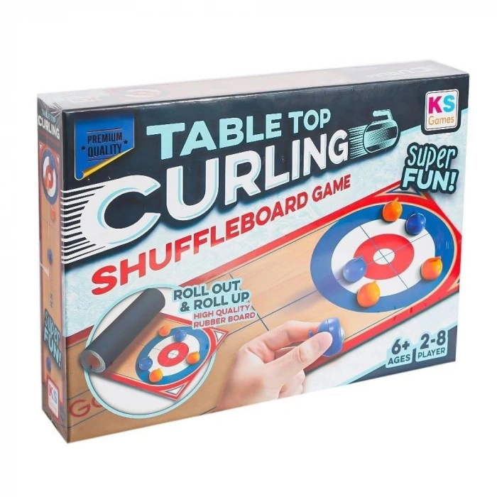 Ks Games Curlıng Game
