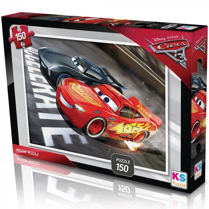 Ks Games Puzzle 150 Cars Cr 715