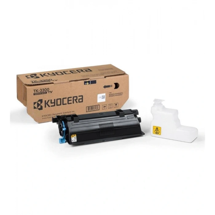 Kyocera Tk-3300 Orjinal Fotokopi Toneri Ecosys Ma4500ix-ma4500ifx 14.500 Sayfa