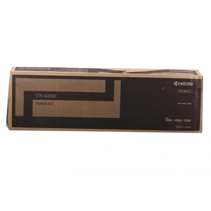 Kyocera Tk-6305 Orjinal Fotokopi Toneri Taskalfa 3500i-3501i-4500i-4501i-5500i-5501i 35.000 Sayfa