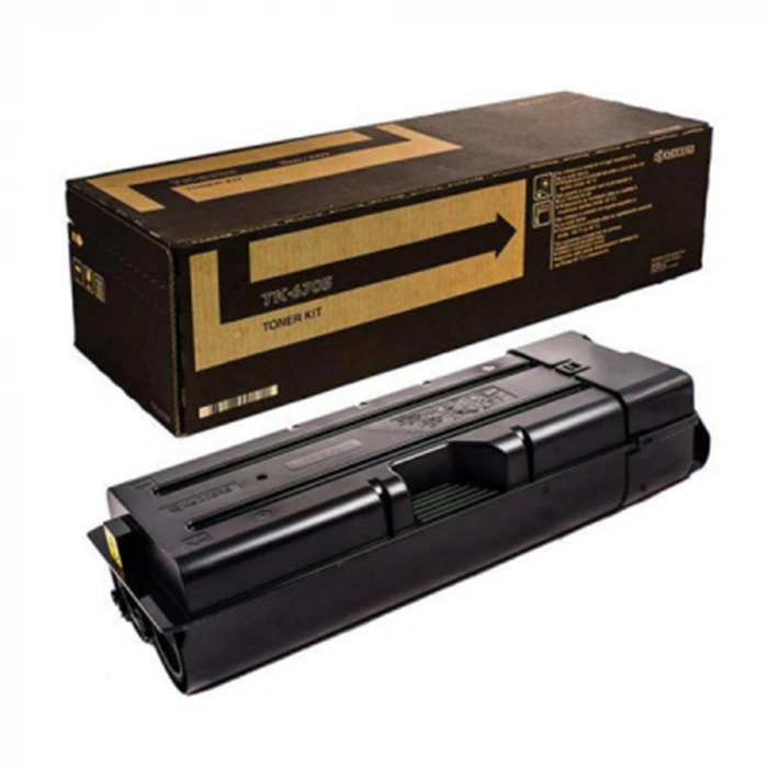 Kyocera Tk-6705 Orjinal Fotokopi Toneri Taskalfa 6500i-8000i