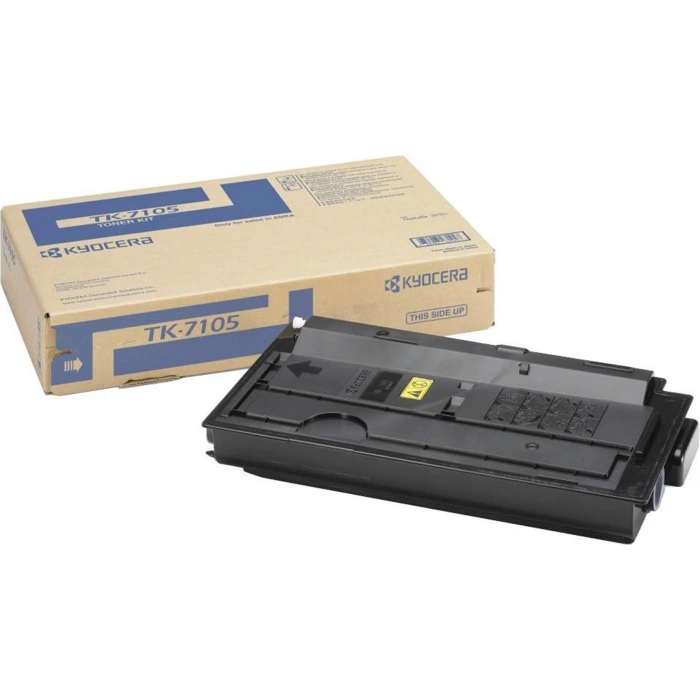 Kyocera Tk-7105 Orjinal Fotokopi Toneri Taskalfa 3010i-3011i 20.000 Sayfa