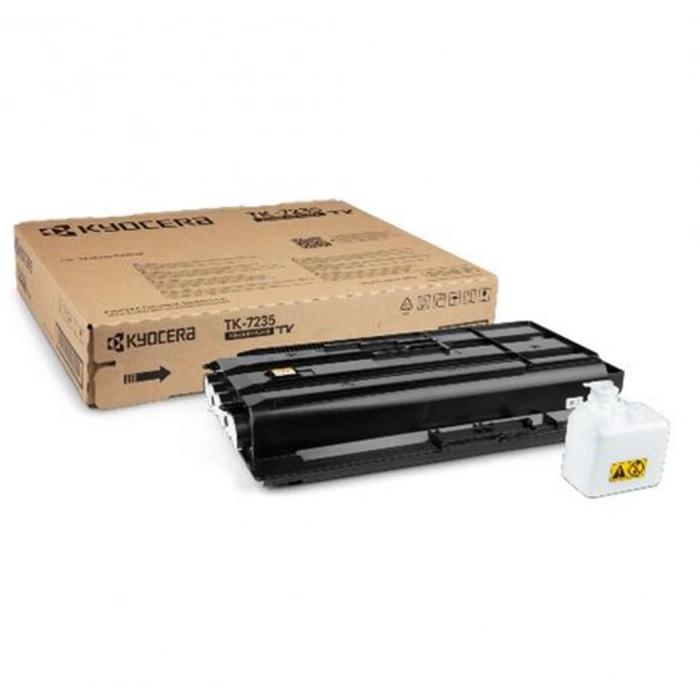 Kyocera Tk-7235 Orjinal Fotokopi Toneri Taskalfa Mz4000i 35.000 Sayfa
