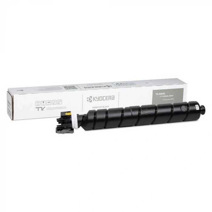 Kyocera Tk-8365k Black Siyah Orjinal Fotokopi Toneri Taskalfa 2554ci 25.000 Sayfa