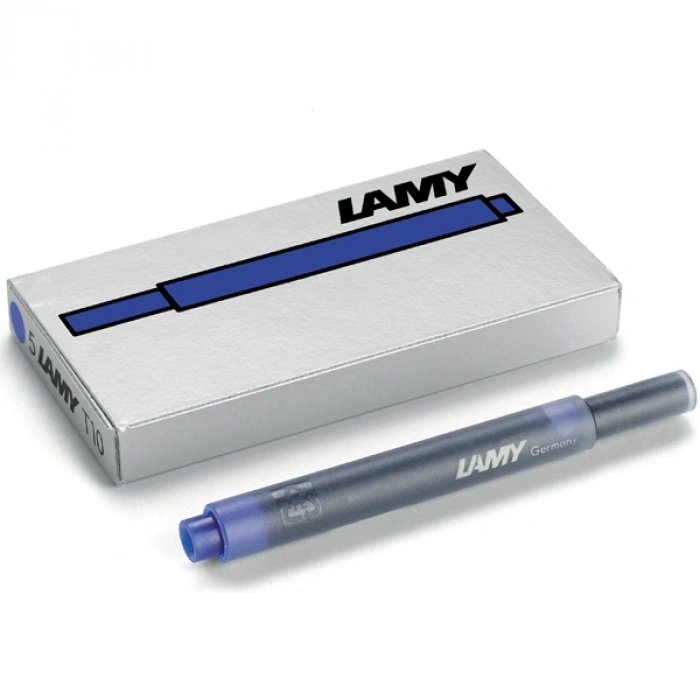 Lamy Dolma Kalem Kartuşu 5 Li Siyah T10s