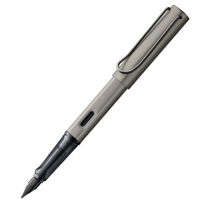 Lamy Dolma Kalem Lx Rutenyum Kaplama Klips M Uç 57-m