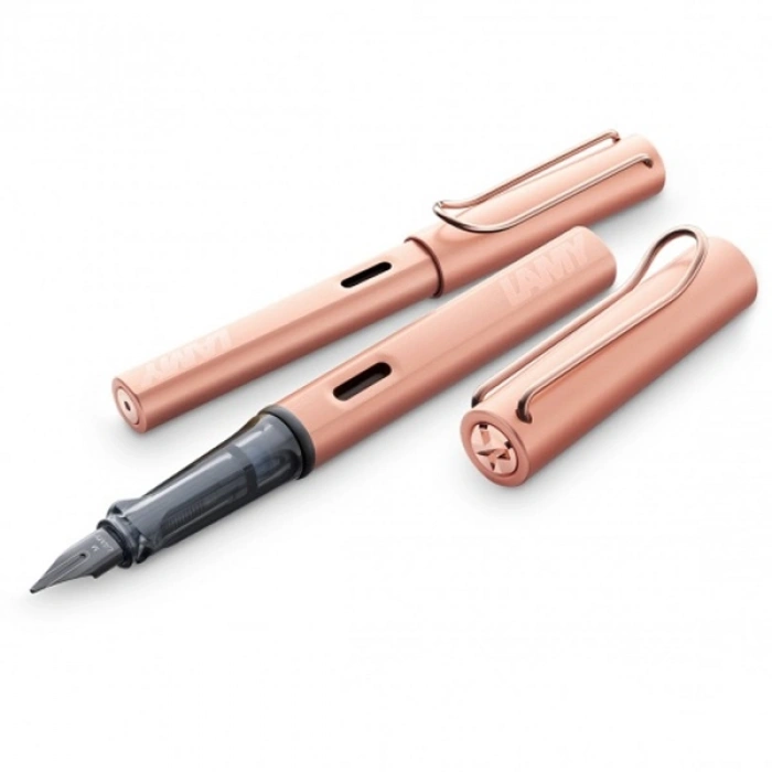 Lamy Dolma Kalem Rose Gold Kaplama 76-m