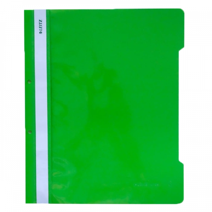 Leitz Telli Dosya Plastik Yeşil L-4189