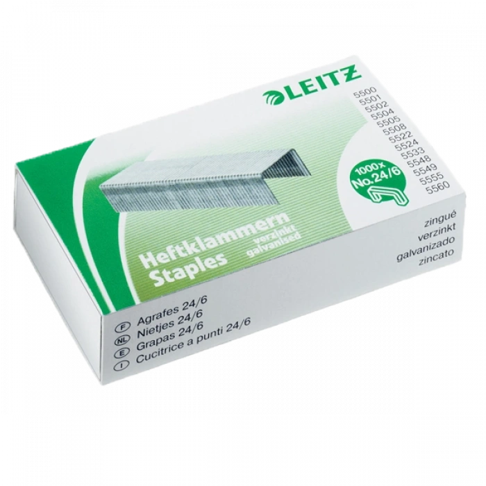 Leitz Zımba Teli 1000 Li 24/6 5570-00-00