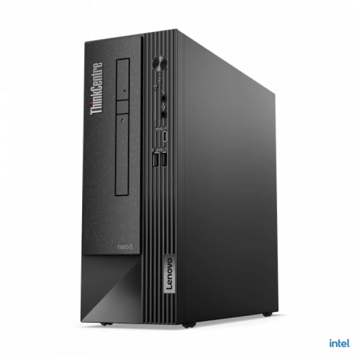LENOVO 12JF009DTR, ThinkCentre neo 50s Gen4, i5-12400, 8Gb Ram, 512Gb SSD, Paylaşımlı Ekran Kartı, Wi-Fi, Bluetooth, Free Dos, SFF Masaüstü PC