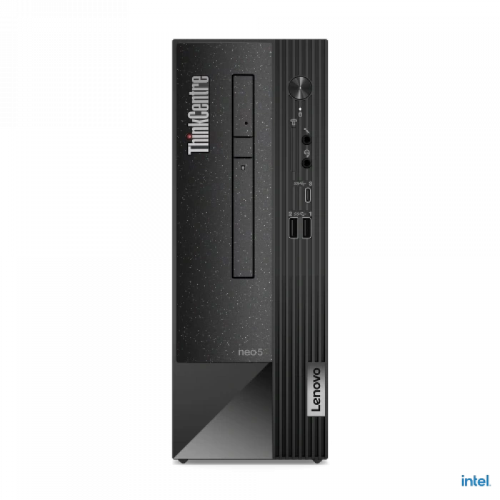 LENOVO 12JF009DTR, ThinkCentre neo 50s Gen4, i5-12400, 8Gb Ram, 512Gb SSD, Paylaşımlı Ekran Kartı, Wi-Fi, Bluetooth, Free Dos, SFF Masaüstü PC