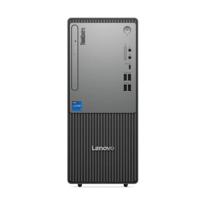 LENOVO 12UB0009TR, ThinkCentre neo 50t Gen5,  i3-13100, 8Gb DDR5 Ram, 512Gb SSD, Paylaşımlı Ekran Kartı, Wi-Fi, Bluetooth, Free Dos, MT Masaüstü PC