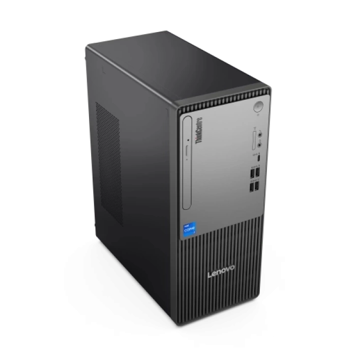 LENOVO 12UB000ETR, ThinkCentre neo 50t Gen5,  i5-13400, 8Gb DDR5 Ram, 512Gb SSD, Paylaşımlı Ekran Kartı, Wi-Fi, Bluetooth, Free Dos, MT Masaüstü PC