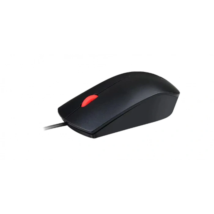 Lenovo 4y50r20863 Optik Kablolu Mouse 1600dpı Kablo Uzunluğu 1,8mt