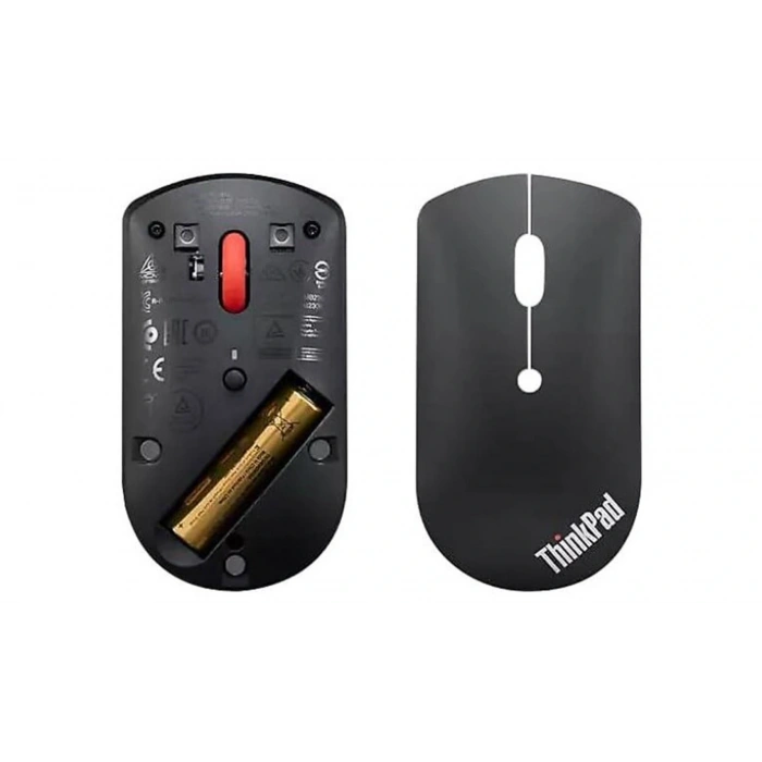 Lenovo 4y51d20848 Thinkpad Usb-c Wireless Compact Mouse 2.4 Ghz  (800 Dpı,1600 Dpı,2400 Dpı)