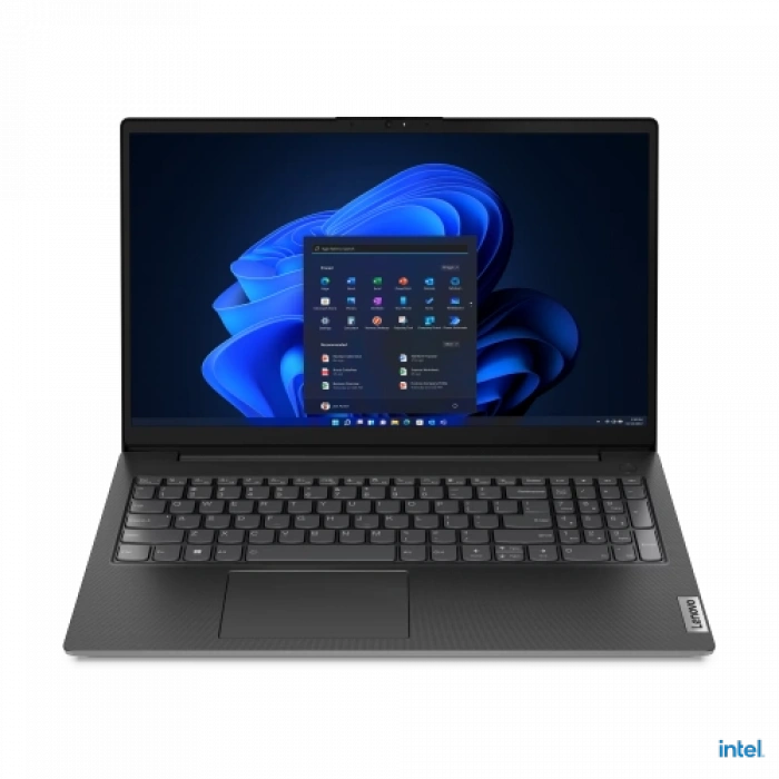 LENOVO 83A10091TR, V15 G4 IRU, i5-13420H, 15,6" FHD, 8Gb Ram, 256Gb SSD, Paylaşımlı Ekran Kartı, Free Dos Notebook