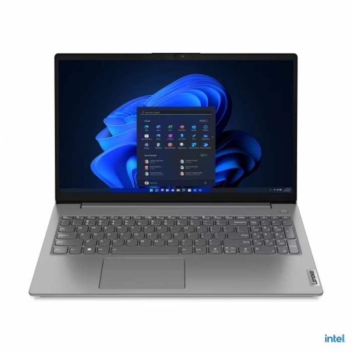 LENOVO 83A10096TR, V15 G4 IRU, i5-13420H, 15,6" FHD, 8Gb Ram, 512Gb SSD, Paylaşımlı Ekran Kartı, Free Dos Notebook