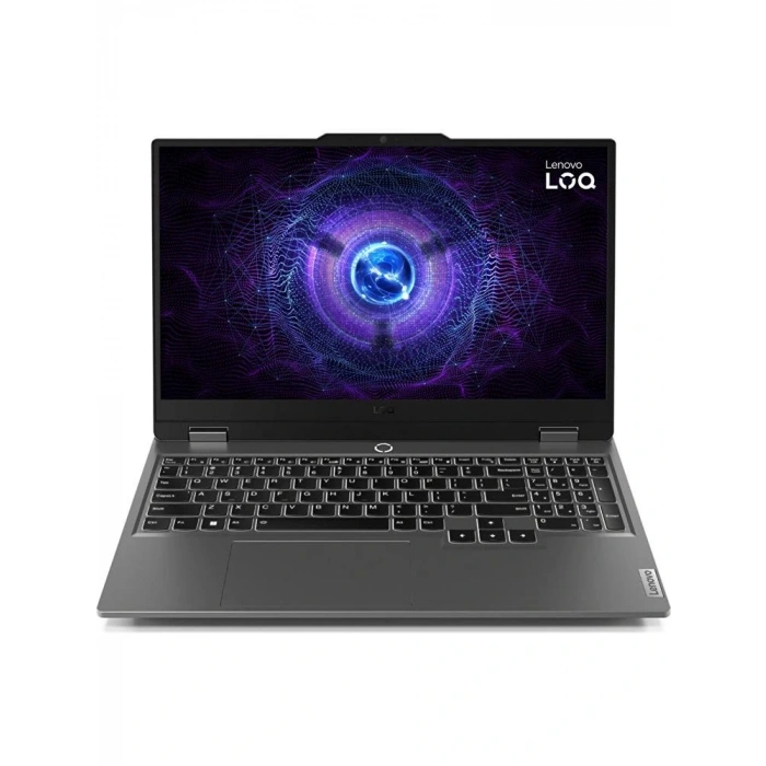 Lenovo LoQ 15ıax9 83gs00rytr İ5-12600hx 24gb 1tb Ssd 6gb Rtx4050 15.6 Fhd Freedos Notebook