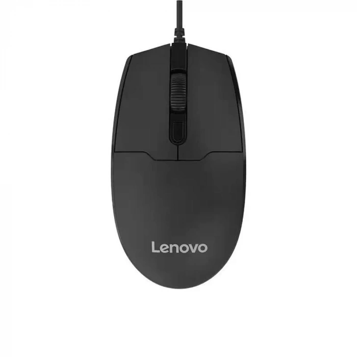 Lenovo M180 En  Lenovo Kablolu Usb Mouse Dpı 800-1200-1600