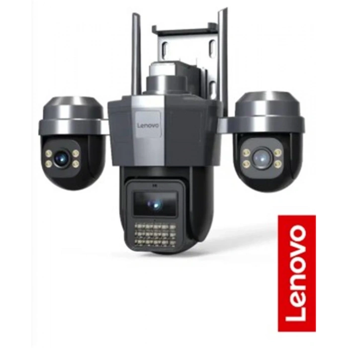 Lenovo W11c-z 3mp+3mp+3mp 1 Pt Kamera+2 Manuel  Smart Wifi Kamera