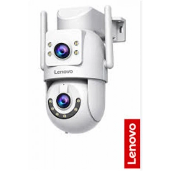 Lenovo X6t 3mp+3mp 2 Kamera 1 Pt Kamera 1 Sabit Smart Wifi Kamera