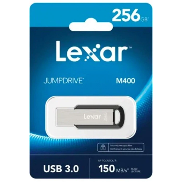 Lexar Jumpdrive M400 256gb Flash Bellek